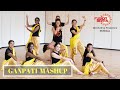 Dance to ganpati mashup  dj dalal london remix  bollywood  fusion beats dance  australia