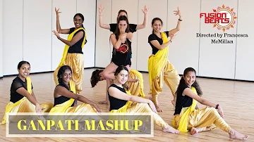Dance To Ganpati Mashup | DJ Dalal London Remix | Bollywood | Fusion Beats Dance | Australia