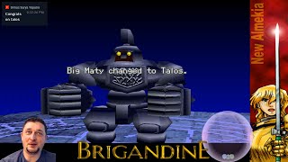 BRIGANDINE: LoF NEW ALMEKIA 🤠'End Game' BRIGANDINE: LoF NEW ALMEKIA 🤠'End Game'