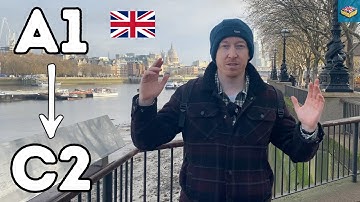 How Much English Can YOU Understand? A1 Beginner - C2 Upper-Advanced