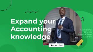 Accounting By Abok 001: The Basics / Balance Sheet