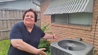 Alternatives to Things We Can No Longer Afford: Central Air Conditioning