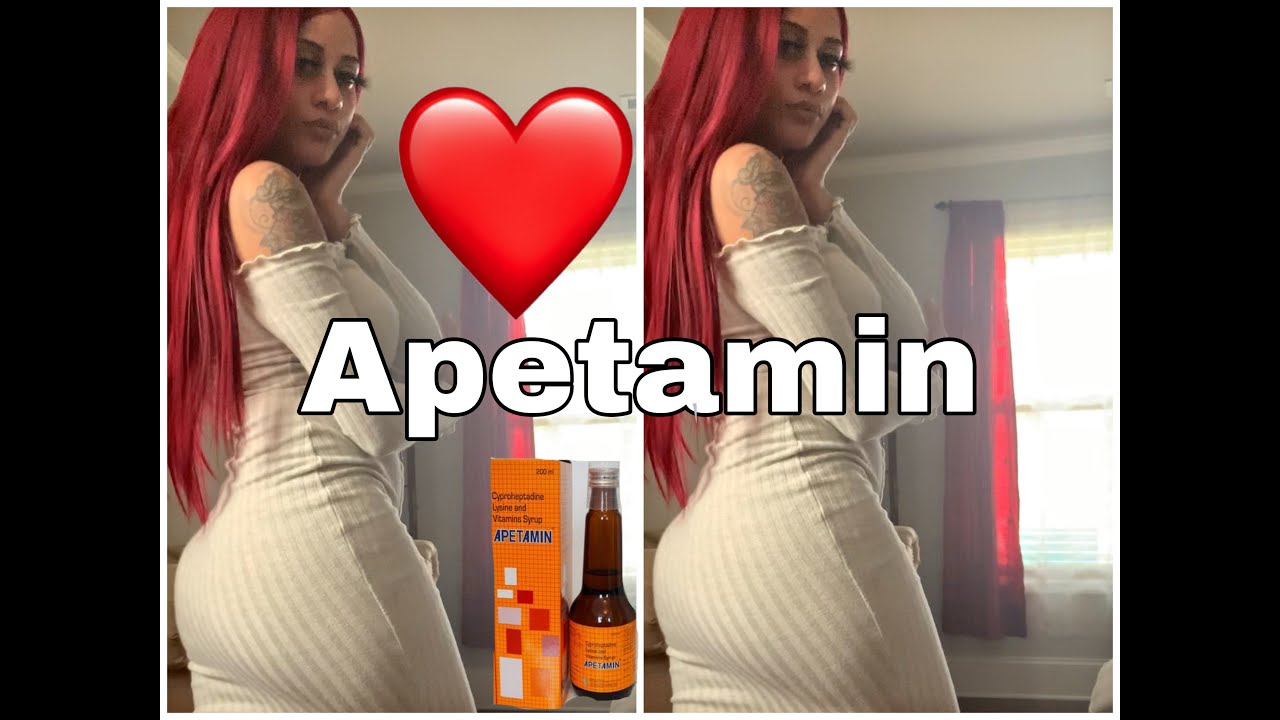 APETAMIN WEIGHT GAIN JOURNEY FIRST WEEK YouTube