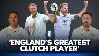 'The greatest all-rounder to play the game' 🤯 I Aussie stars open up on Ben Stokes I Fox Cricket Guide