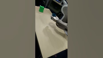 Pr2 grasp cup goal demo