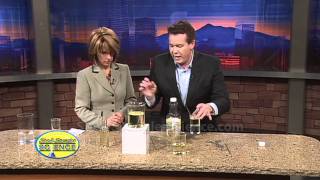 Invisible Glass - How to Make an Object Vanish