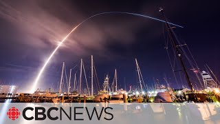 U.S. shoots for 1st lunar landing in 50 years