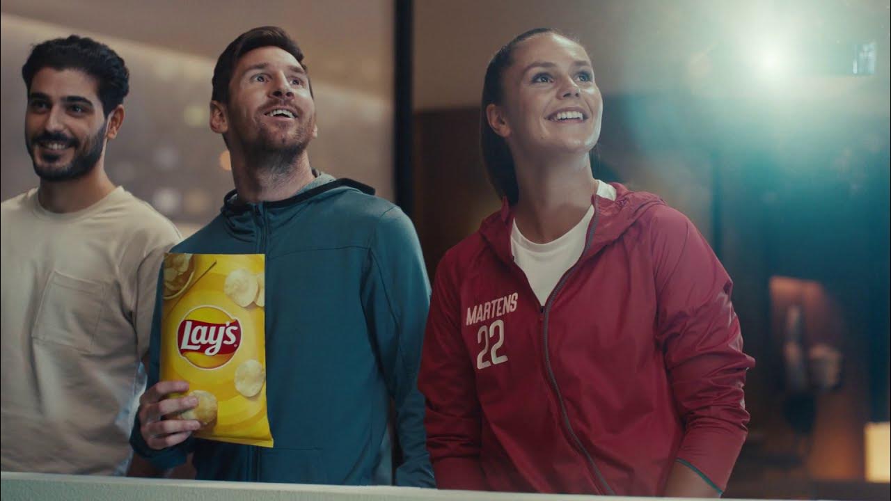 Lay's I Apartamento Arena I #LaysUnited - YouTube