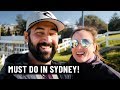 COOGEE to BONDI coastal walk - A MUST DO IN SYDNEY! | Australia | Vlog 110