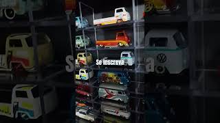 Hot Wheels Volkswagen Kombi T2 Pickup #hotwheels #volkswagen #kombi