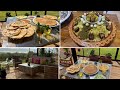 عرضت على دارنا في الفيرمة ودرت ليهم الرفيسة فطور تقليدي و اجواء رائعة عرضت على دارنا في الفيرمة ودرت ليهم الرفيسة فطور تقليدي و اجواء رائعة