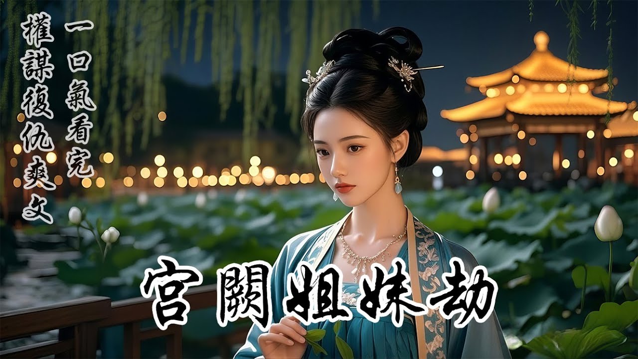 【宮闕姐妹劫】阿姐在心上人去世後，選擇了進宮。成為寵妃後，她便央求君上為我賜婚。君上問我可有心上人，阿姐答：「汝南薛氏的二公子人才出眾，小妹曾多次贊賞。」可是，阿姐她分明知曉，我的心上人是薛三公子