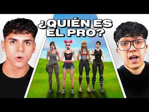 Adivina El Jugador Profesional De Fortnite