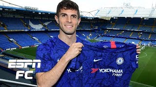 Expectations for Christian Pulisic at Chelsea? Is the USMNT back on track? | Extra Time