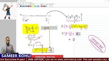 9 Maths M C Q practice by Sameer Kohli