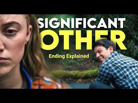 “Couple Trip Turns into Nightmare 💀 | Significant Other (2022) Explained”