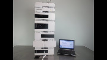 Agilent 1200 Series HPLC System