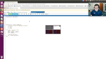 Solving a System of Initial Value ODEs online with GNU Octave