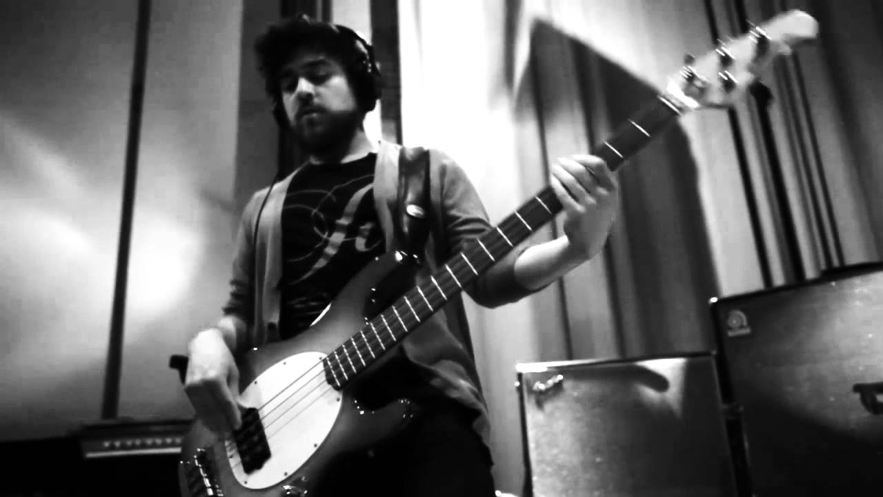 Wallace Vanborn - Enemy of Serpentine (studio footage)