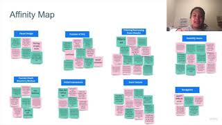 UXDC Hackathon Presentation 2020