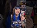 E assim começa uma nova coleção: Lorcana!! #disney #lorcana