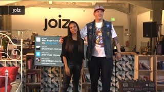 Money Boy bei Joiz [KOMPLETT &amp; OHNE WERBUNG]