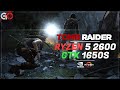 Tomb Raider Trilogy - GTX 1650 SUPER - Ryzen 5 2600 [1080p Ultra]