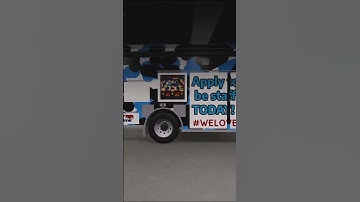 Staff Livery #ukrp #erlc #shorts