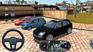 MG Car Taxi Sim Evolution Gameplay screenshot 5