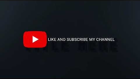 My 1st and new intro VIPER GAMING