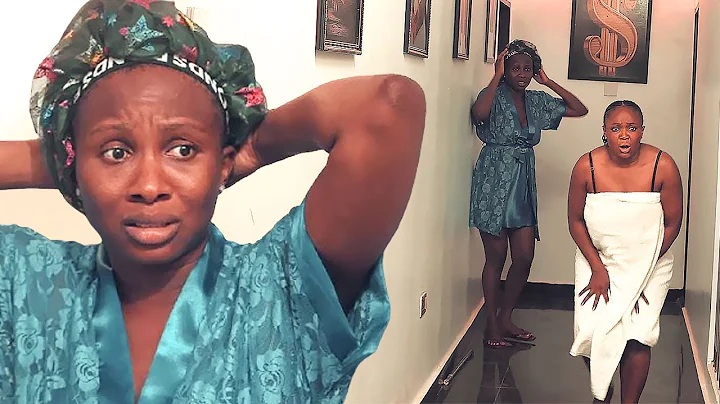 A HARD PLACE TO BE - SONIA UCHE LATEST MOVIE | 2025 LATEST NIGERIAN MOVIE