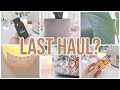 Last Perfume Haul??  Going on a No-Buy & My Minimalist Roots