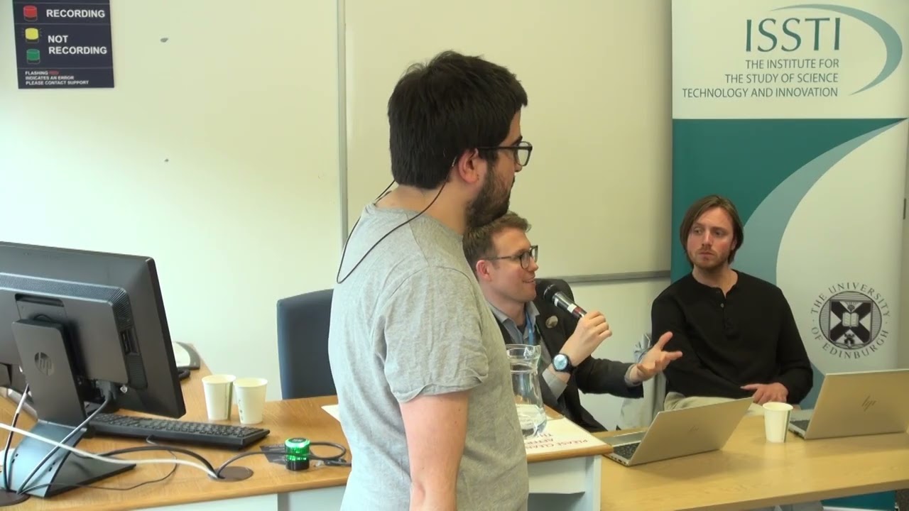 Matjaz Vidmar, Iñaki Goñi, Rhodri Leng: There is Nothing New Under the Sun!