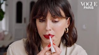 Comment passer d’un make-up de jour à un make-up de soirée en 2 minutes ? | Vogue Paris