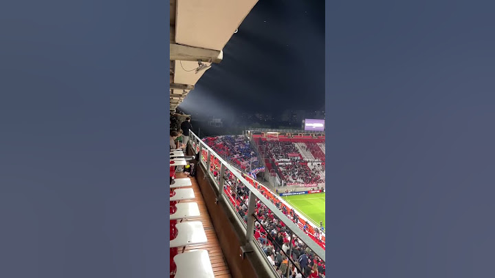 Barra de los de Abajo en la Previa con Estudiantes de La Plata | Copa Libertadores 2025 Fecha 2
