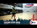 J bredenbeck vs e portillo  quarterfinal  2023 golden state open