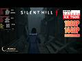 AMD RX 7600 Silent Hill f 1080P and 1440P All Settings Tested