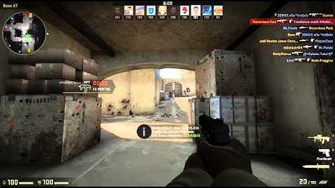 Testing  Raptr Game Capture in CS:GO