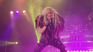 Hairball- We're Not Going To Take It