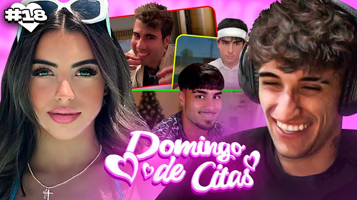 DOMINGO DE CITAS CAPÍTULO 18 | Llobeti4