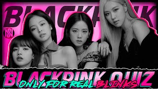 [KPOP GAMES]BLACKPINK QUIZ,THAT ONLY REAL BLINK CAN ANSWER🖤💗 screenshot 5