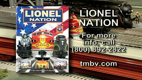Lionel Nation, Part 1