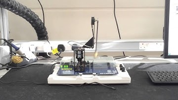 Quanser Inverted pendulum