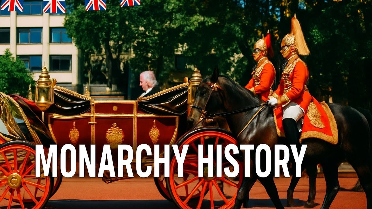 British Monarchy Explained in 3 Minutes: From Alfred to King Charles ...