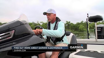 How to Use Garmin Depth Shading