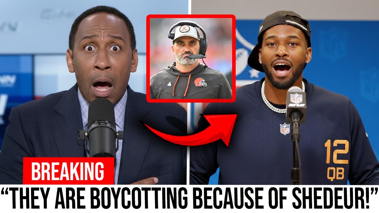 Cleveland Browns Tickets Hit ROCK-BOTTOM $6 Without Shedeur Sanders ...