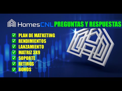 ? HOMES CNL ZOOM MEETING ?? [PREGUNTAS Y RESPUESTAS] ?? CRYPTO CNL ¿QUÉ ES Y CÓMO FUNCIONA?