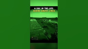 A Day in the Life: Behind Enemy Lines #armareforger #gaming