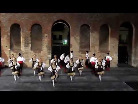 Ensemble 'Hajduk Stanko'.