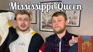 Mountain - Mississippi Queen | Reaction